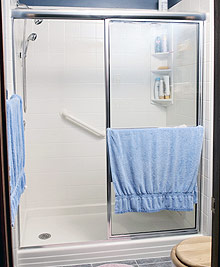 New ReBath Shower